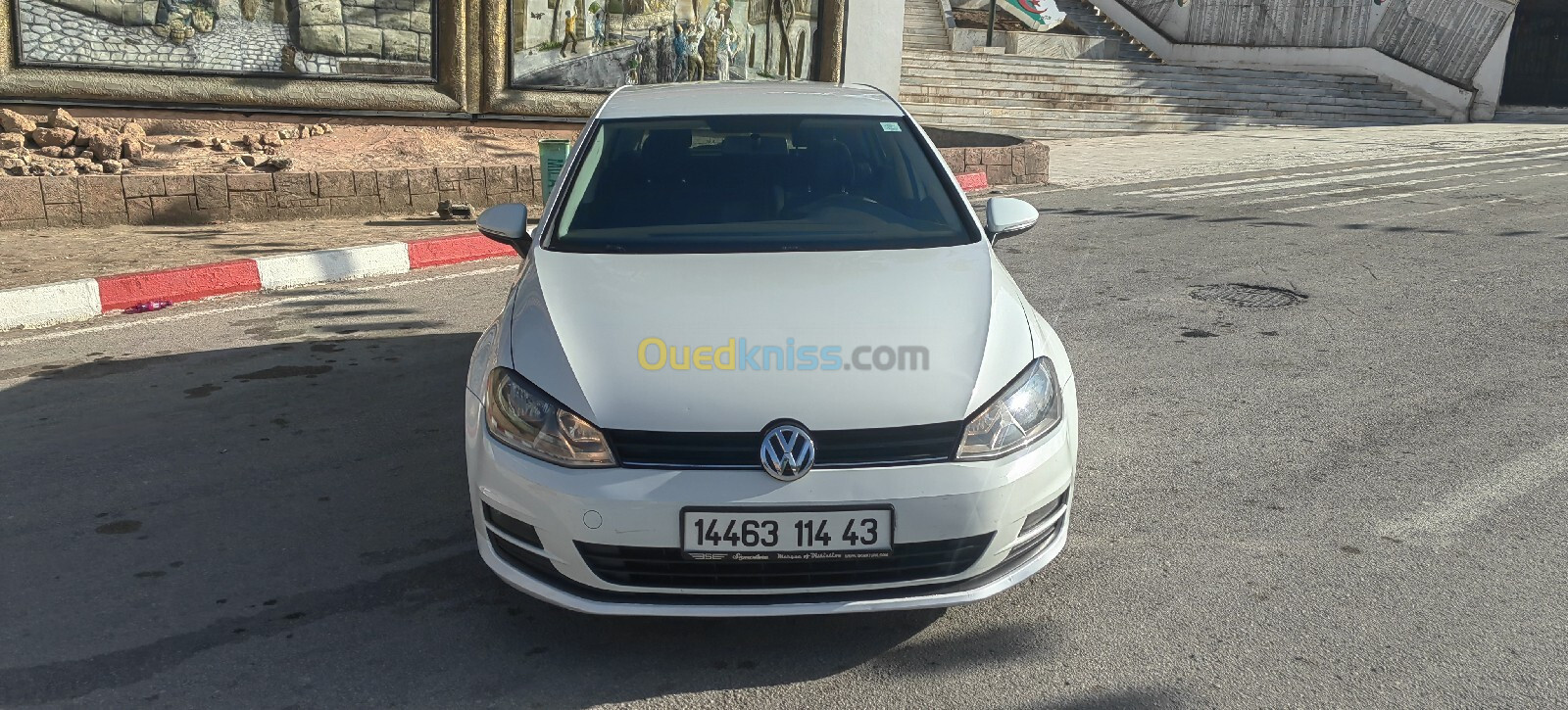 Volkswagen Golf 7 2014 Trendline +