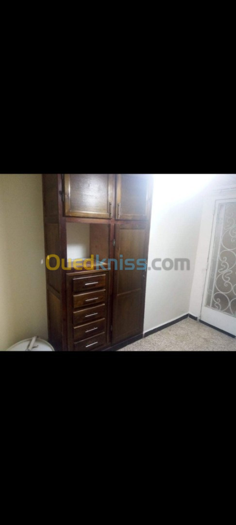 Vente Appartement F3 Tiaret Tiaret