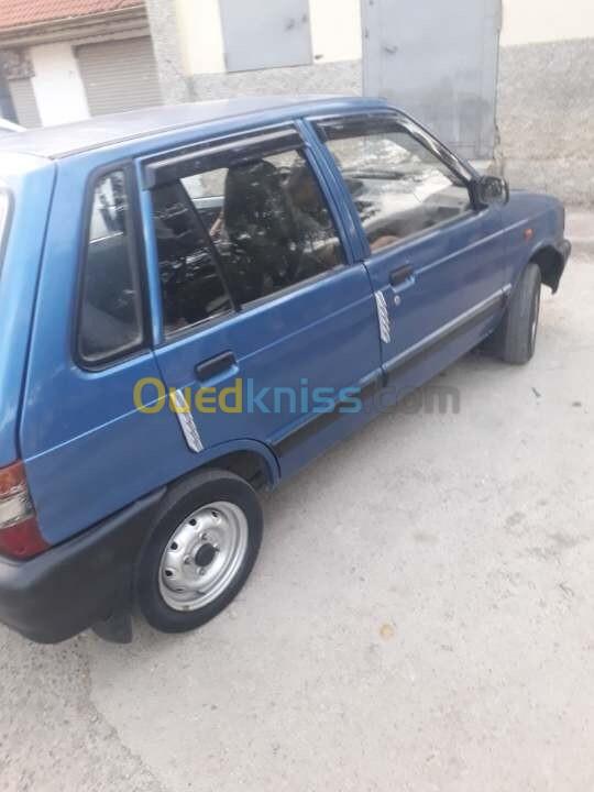 Suzuki Maruti 800 2008 Maruti 800