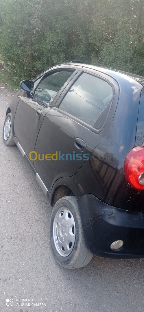 Chevrolet Spark 2008 Spark