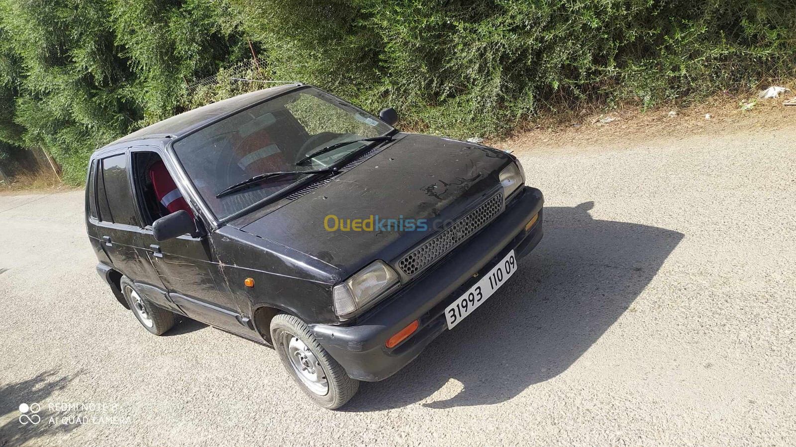 Suzuki Maruti 800 2010 Maruti 800