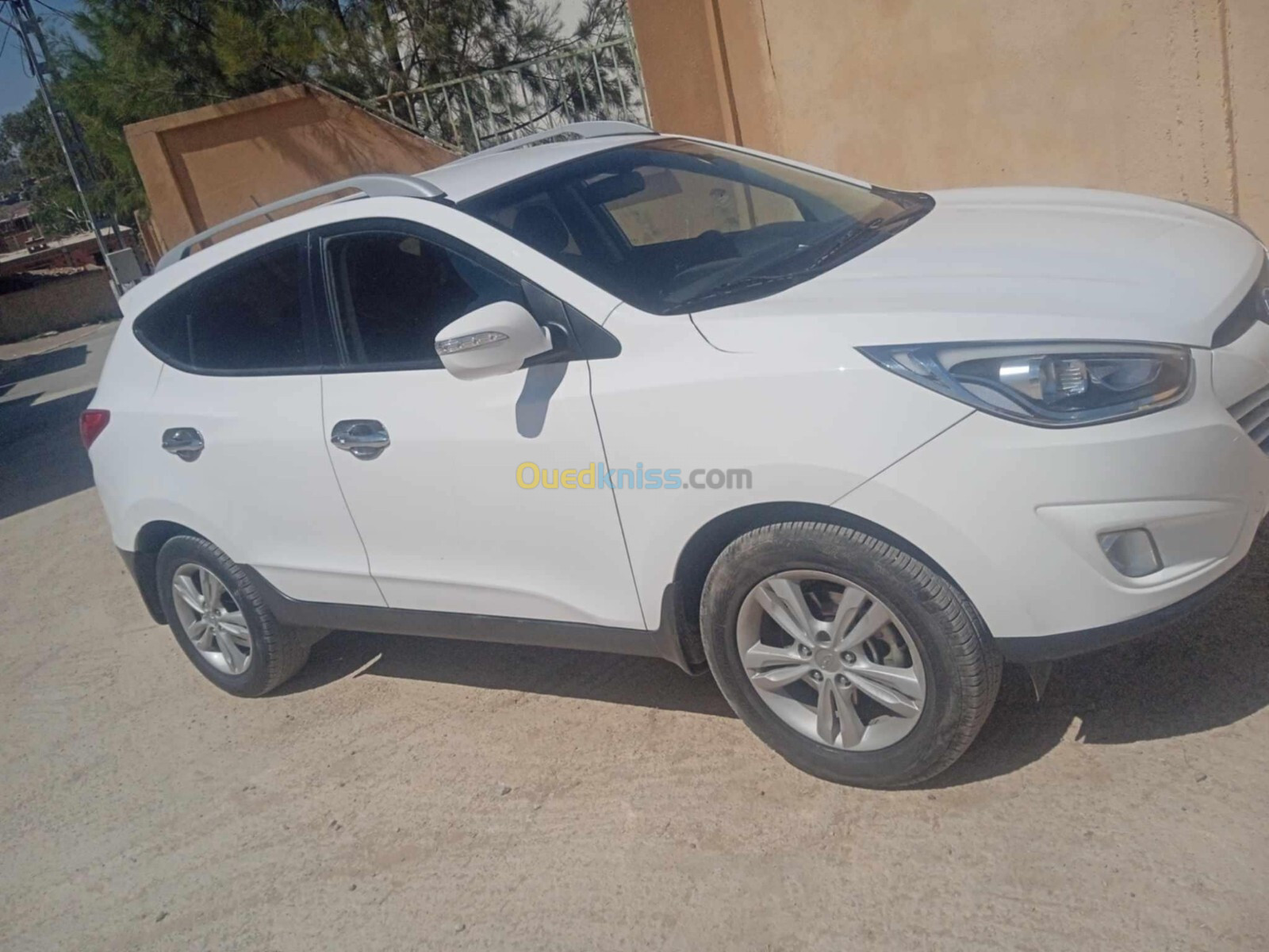 Hyundai Tucson 2014 Tucson