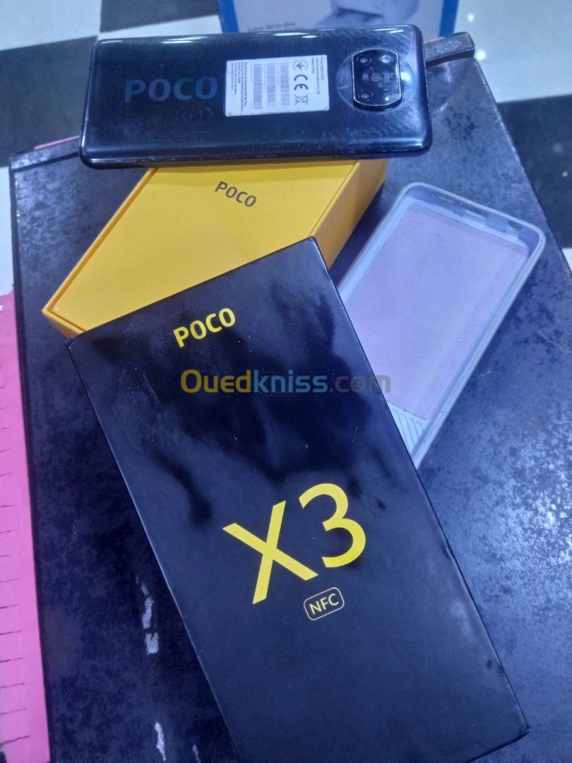 Poco x3 NFC