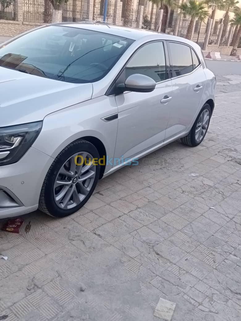 Renault Megane 4 2019 Gt Line