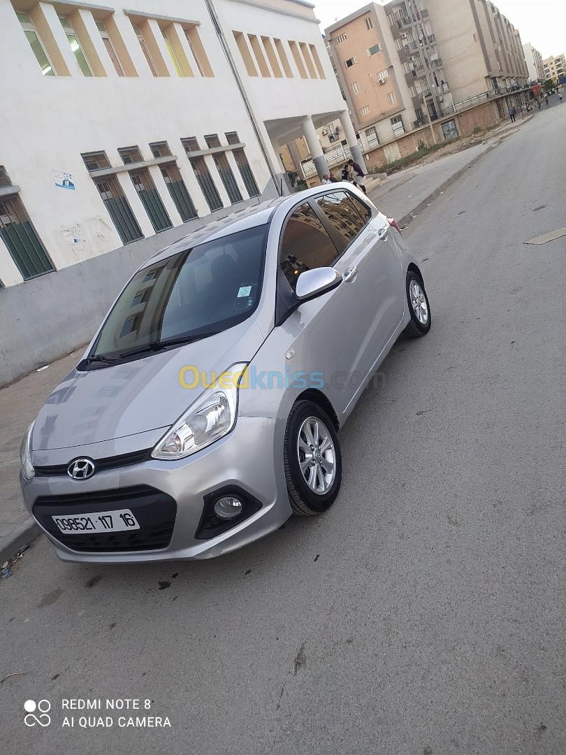 Hyundai Grand i10 2017 i10