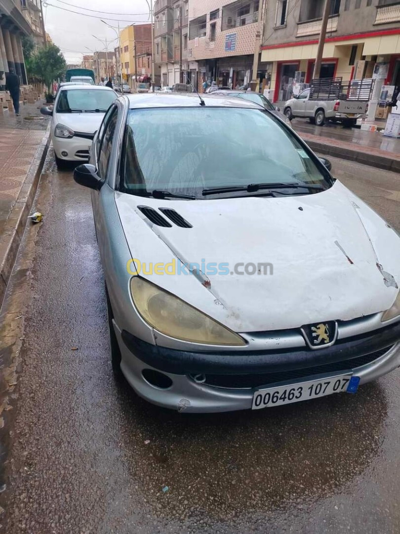 Peugeot 206 Sedan 2007 206 Sedan