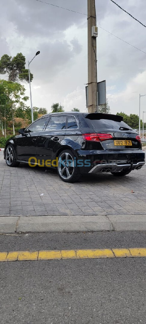 Audi A3 2019 S Line