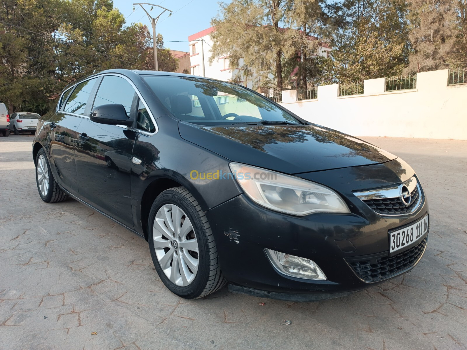 Opel Astra 2011 Astra