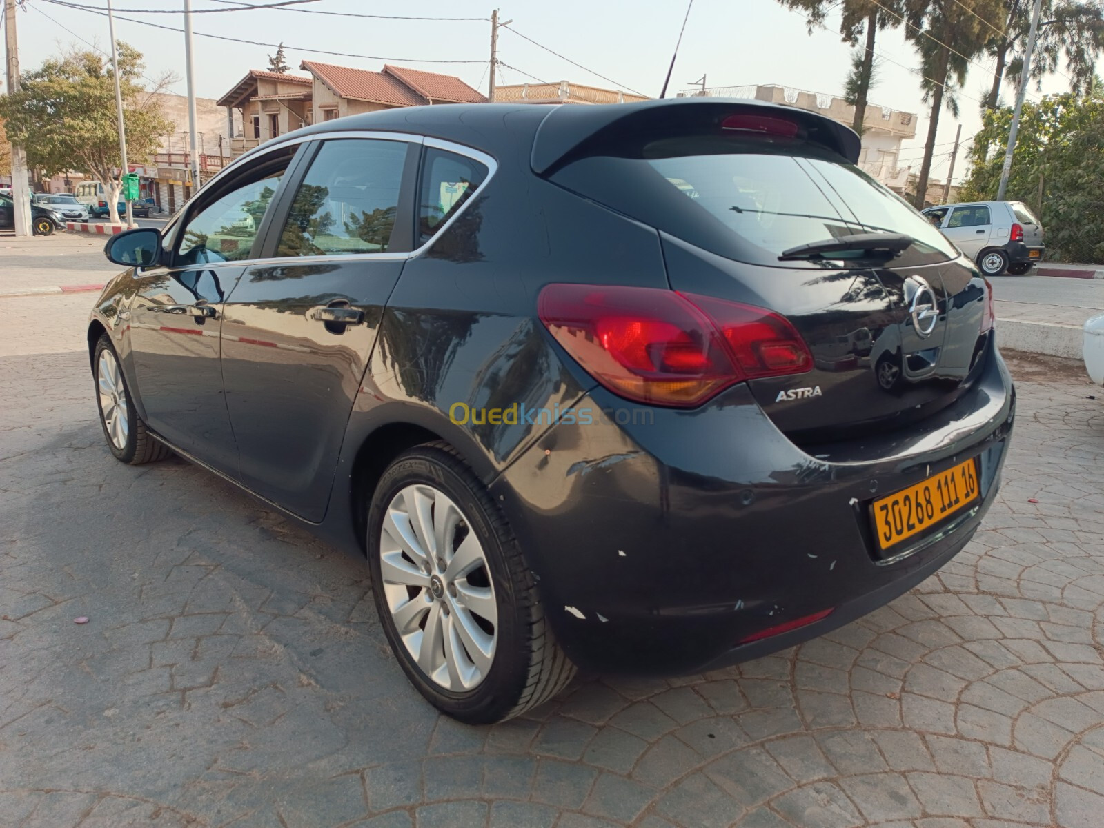 Opel Astra 2011 Astra