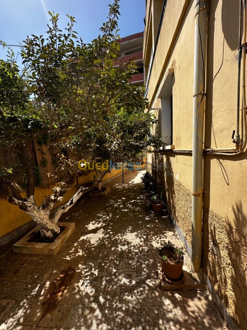 Location Niveau De Villa F4 Alger Kouba