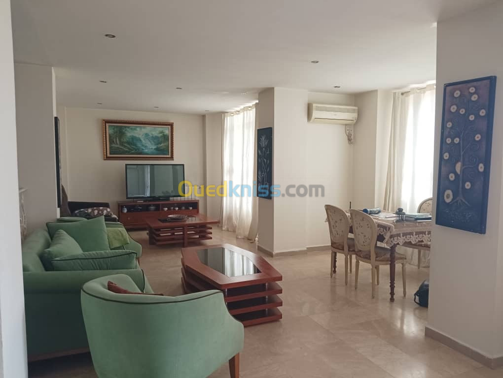 Location Duplex F6 Alger Hydra