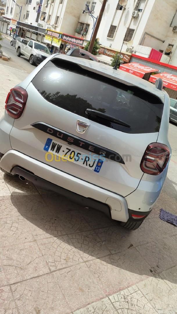 Dacia Duster 2022 FaceLift Ambiance