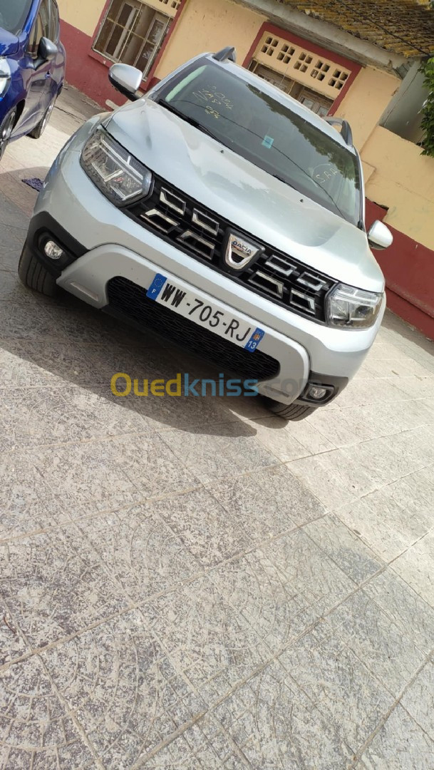 Dacia Duster 2022 FaceLift Ambiance