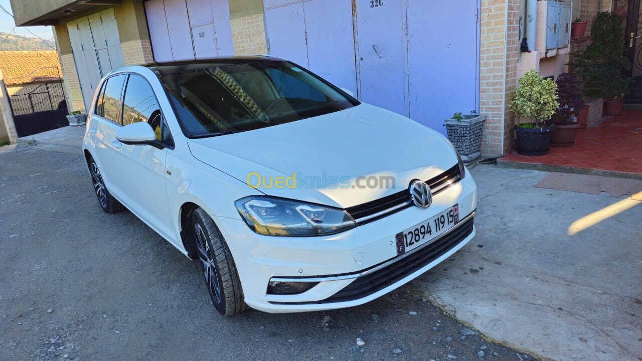 Volkswagen Golf 7 2019 JOIN