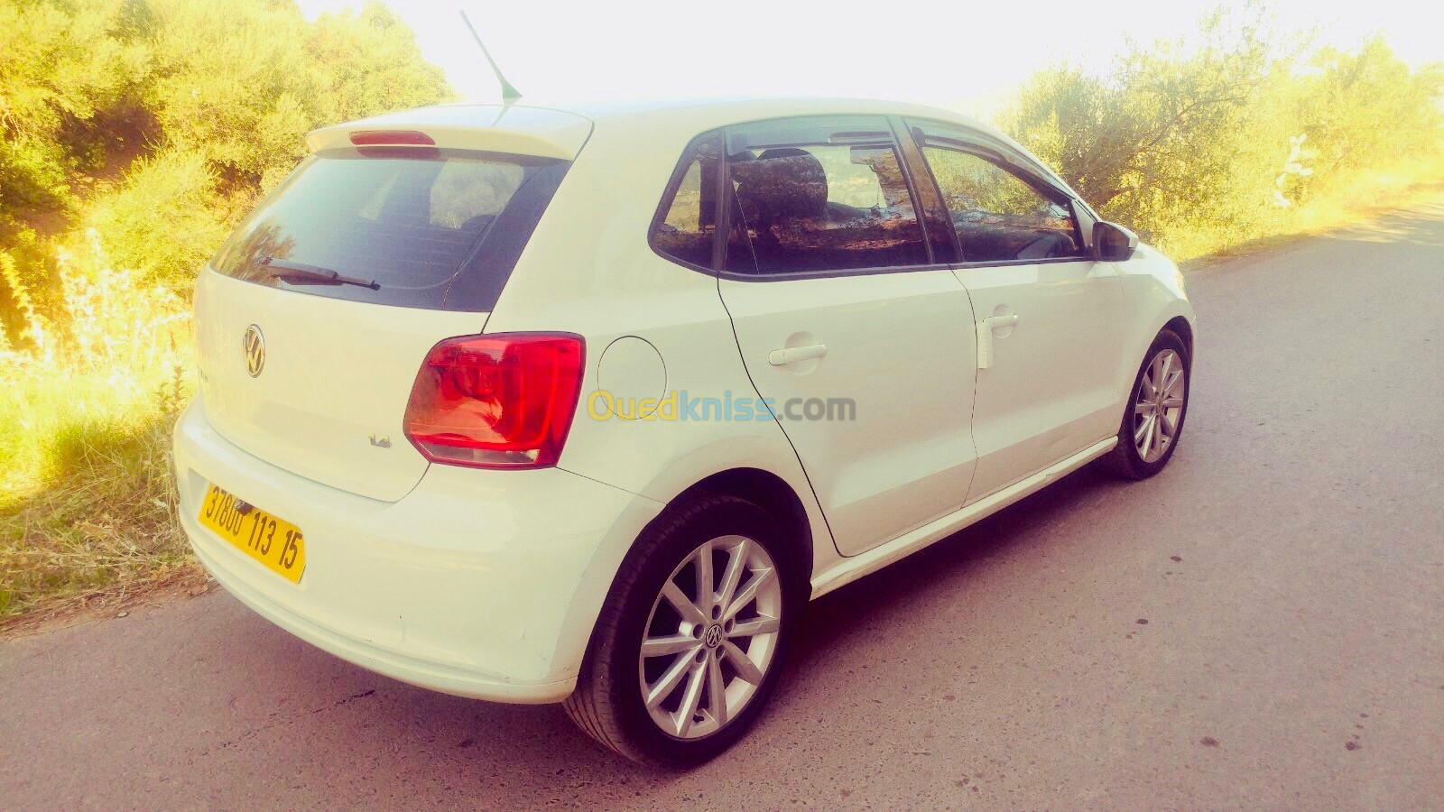 Volkswagen Polo 2013 TrendLine