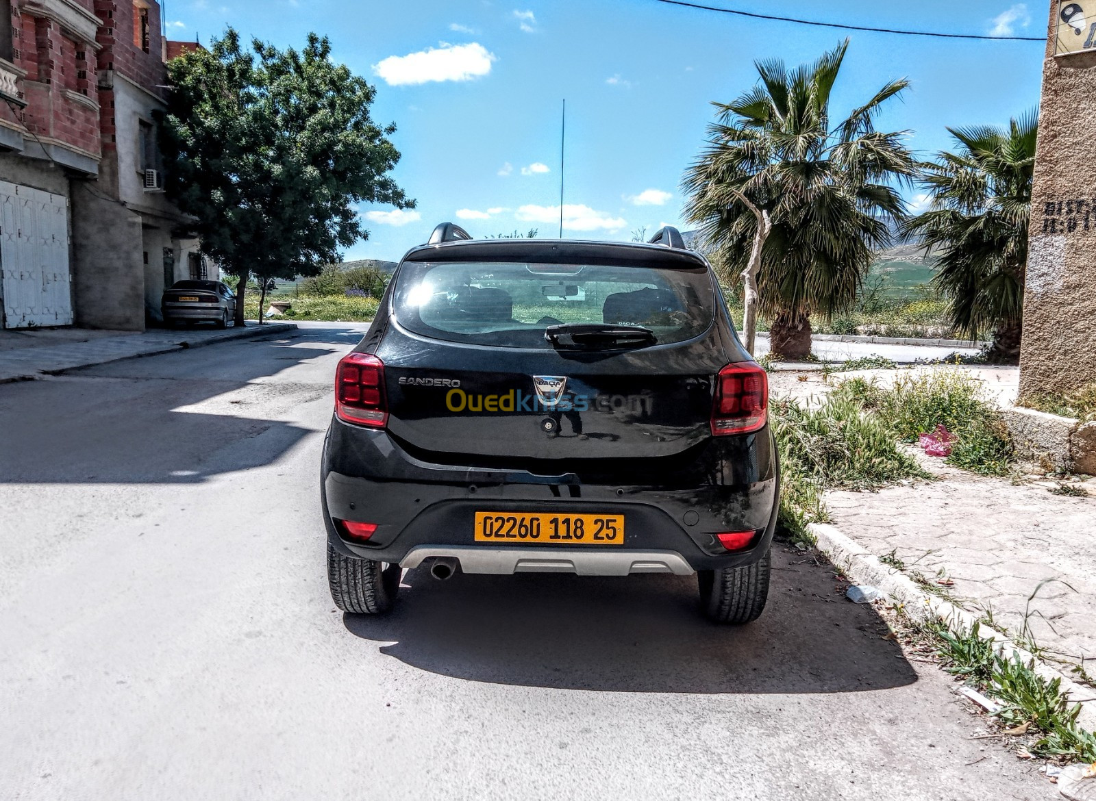 Dacia Sandero 2018 Stepway