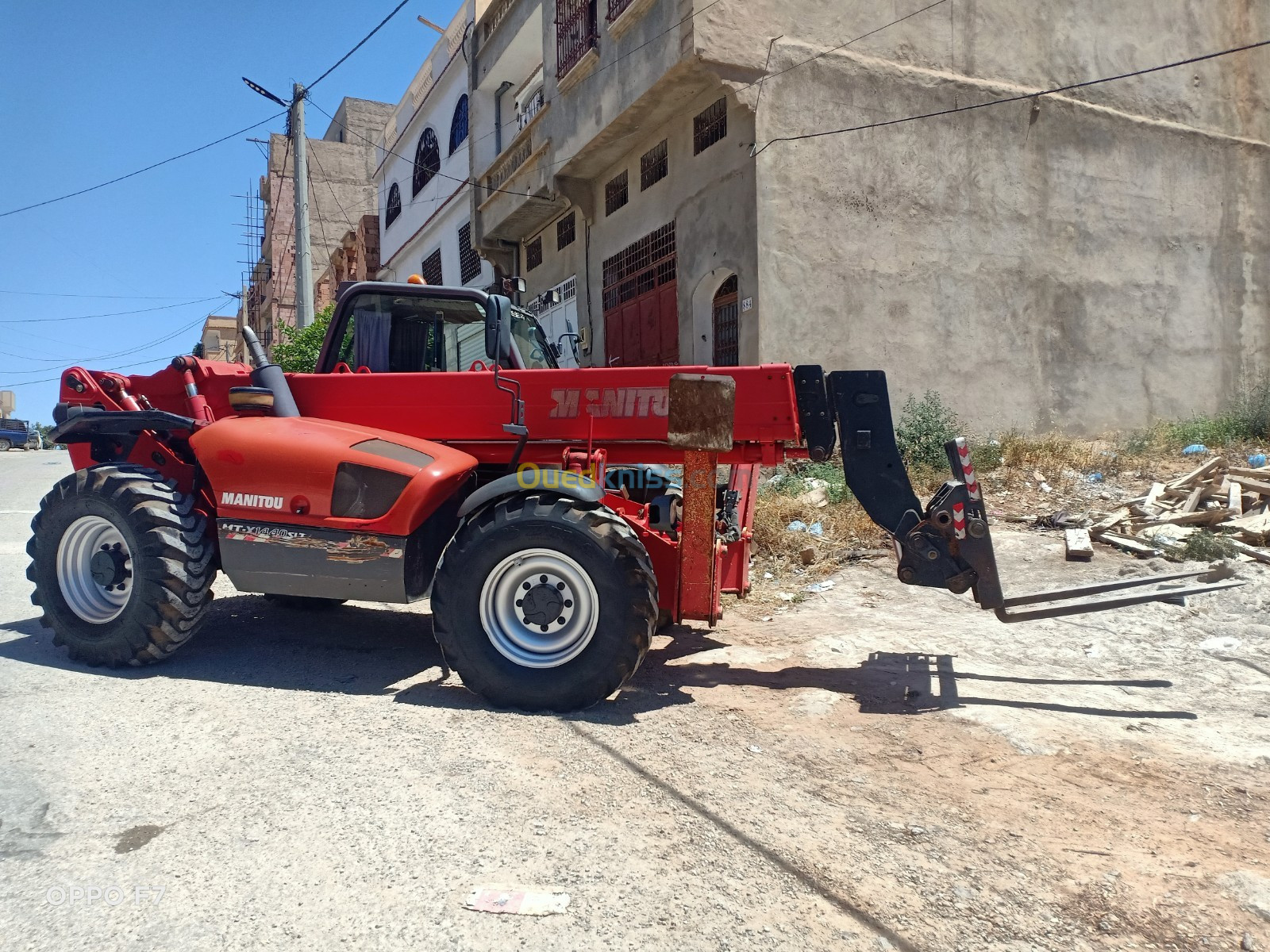 Manitou Manitou 14m 2014