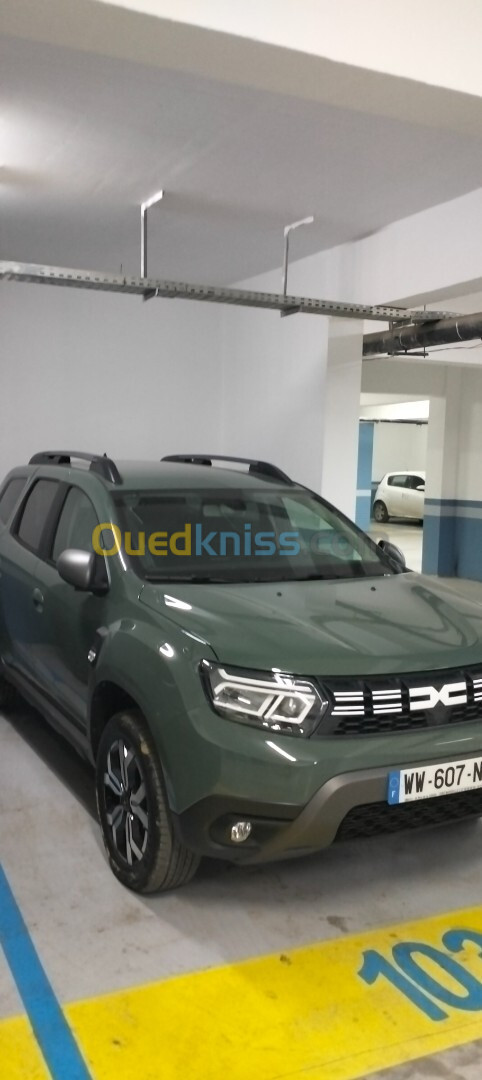 Dacia Duster 2024 Jurny