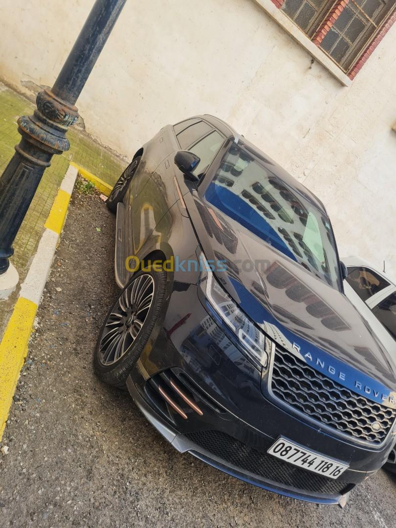 Land Rover Velar 2018 Rdynamique