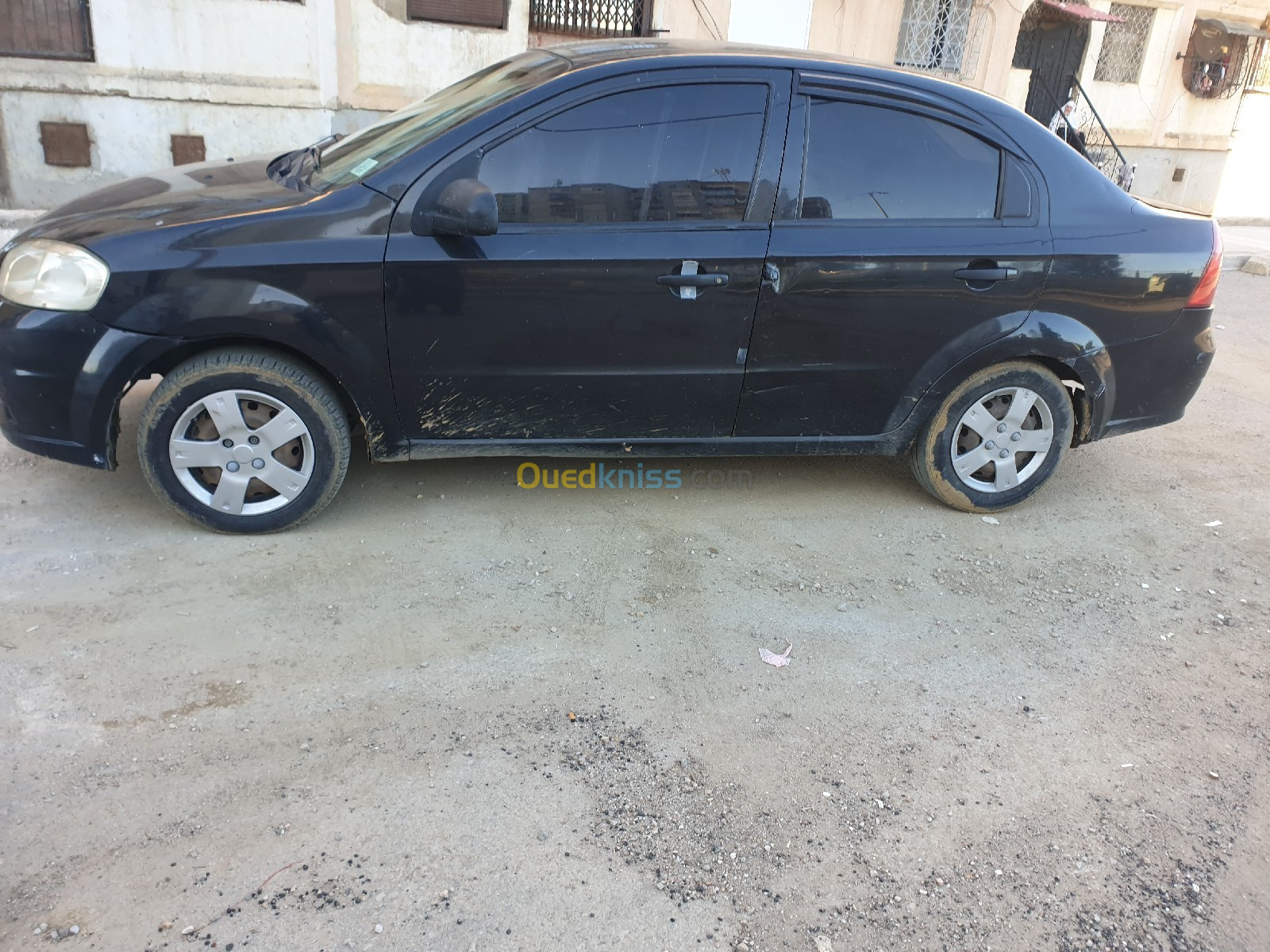 Chevrolet Aveo 5 portes 2010 Aveo 5 portes