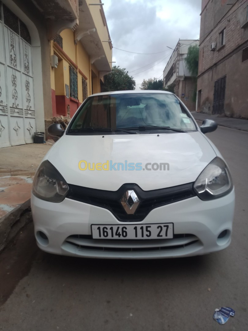 Renault Clio Campus 2015 Facelift