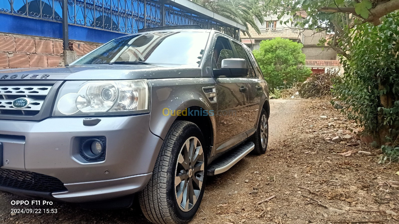 Land Rover Freelander 2 2012 Freelander 2