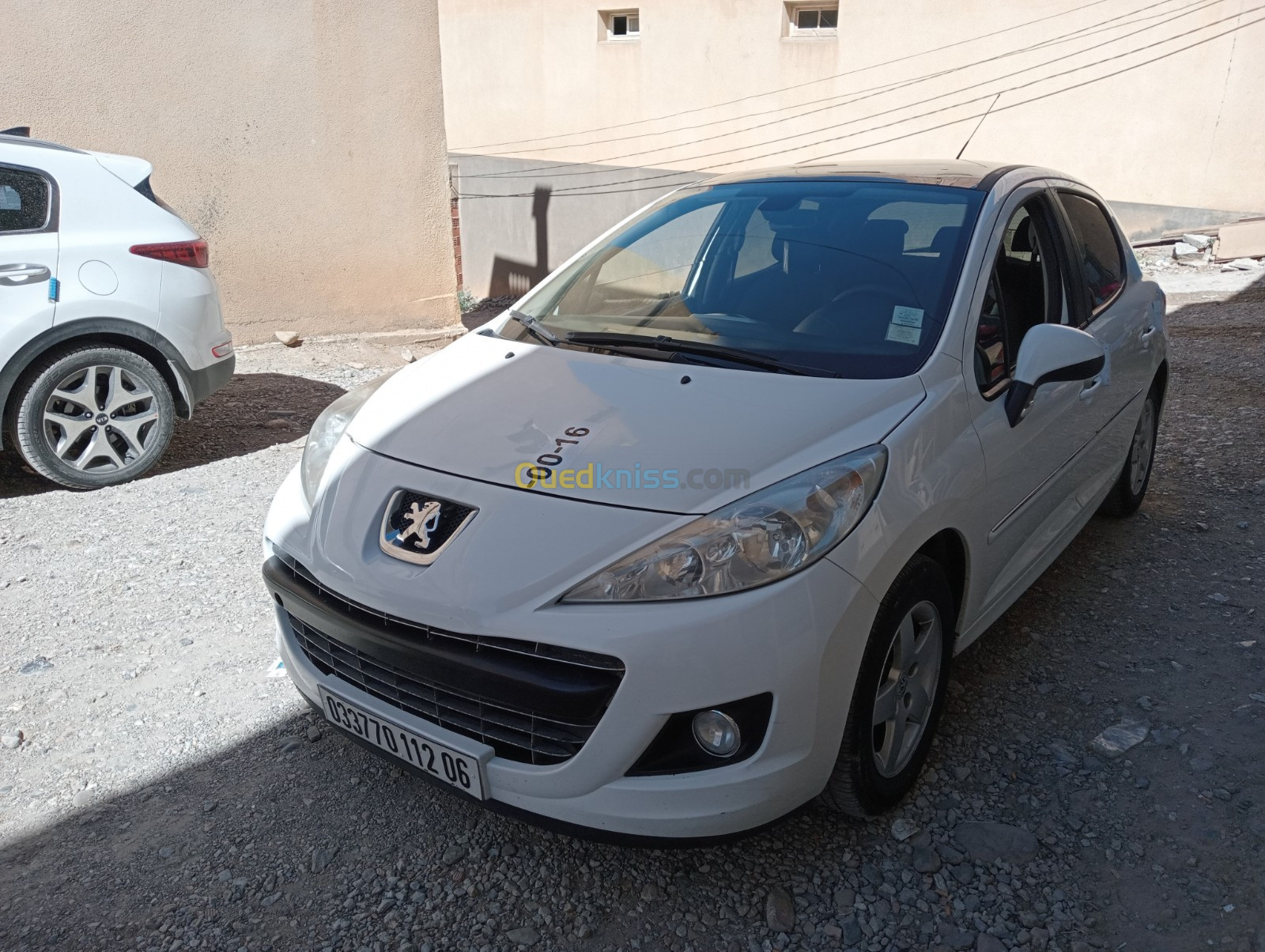 Peugeot 207 2012 Allure