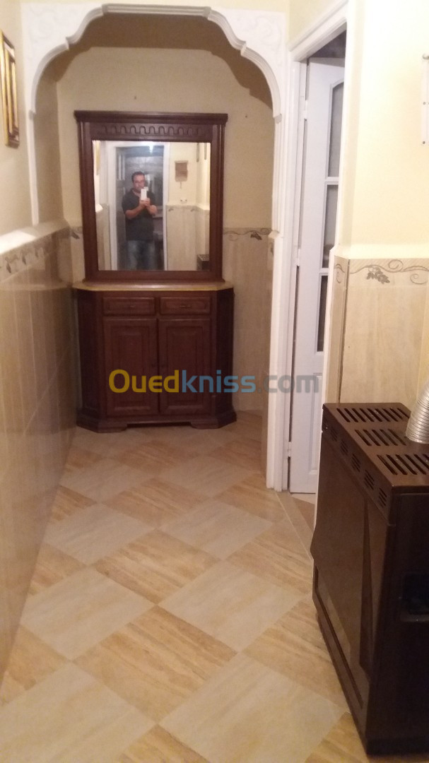 Location Appartement F3 Alger Mohammadia