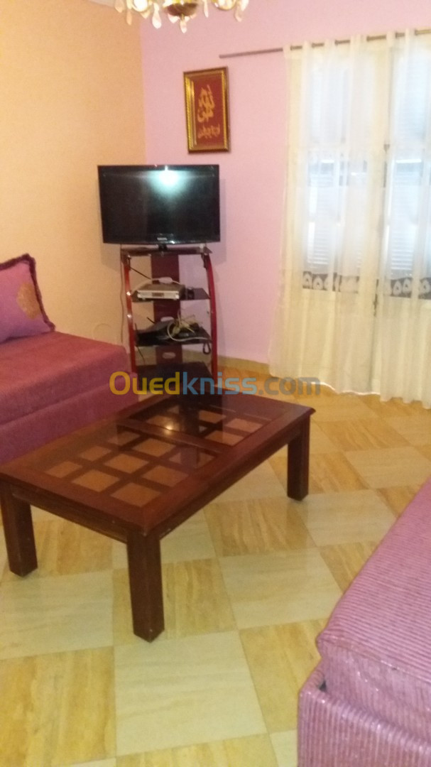 Location Appartement F3 Alger Mohammadia