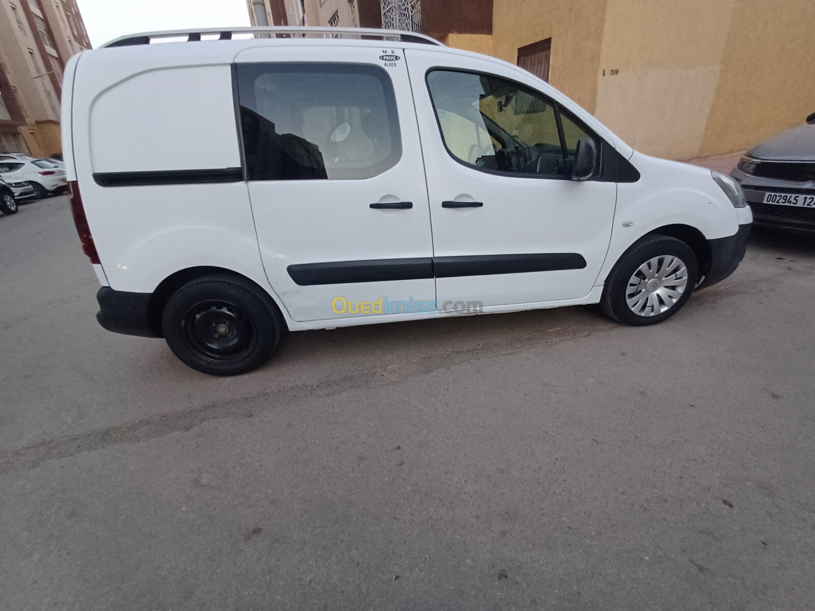 Citroen Berlingo 2015 Berlingo 1.6 hdi 92 ch B9