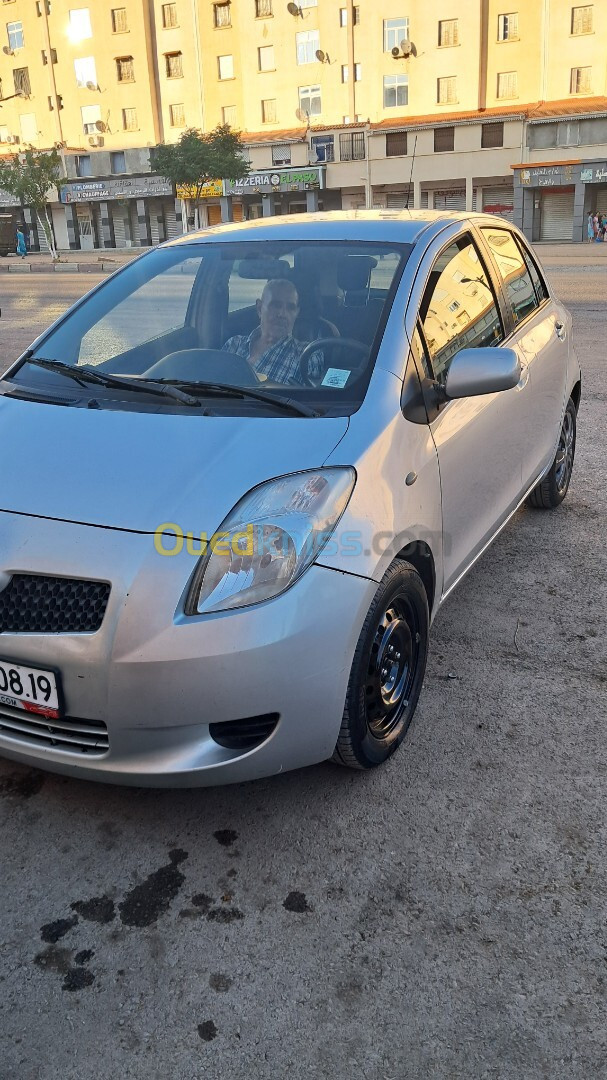 Toyota Yaris 2008 