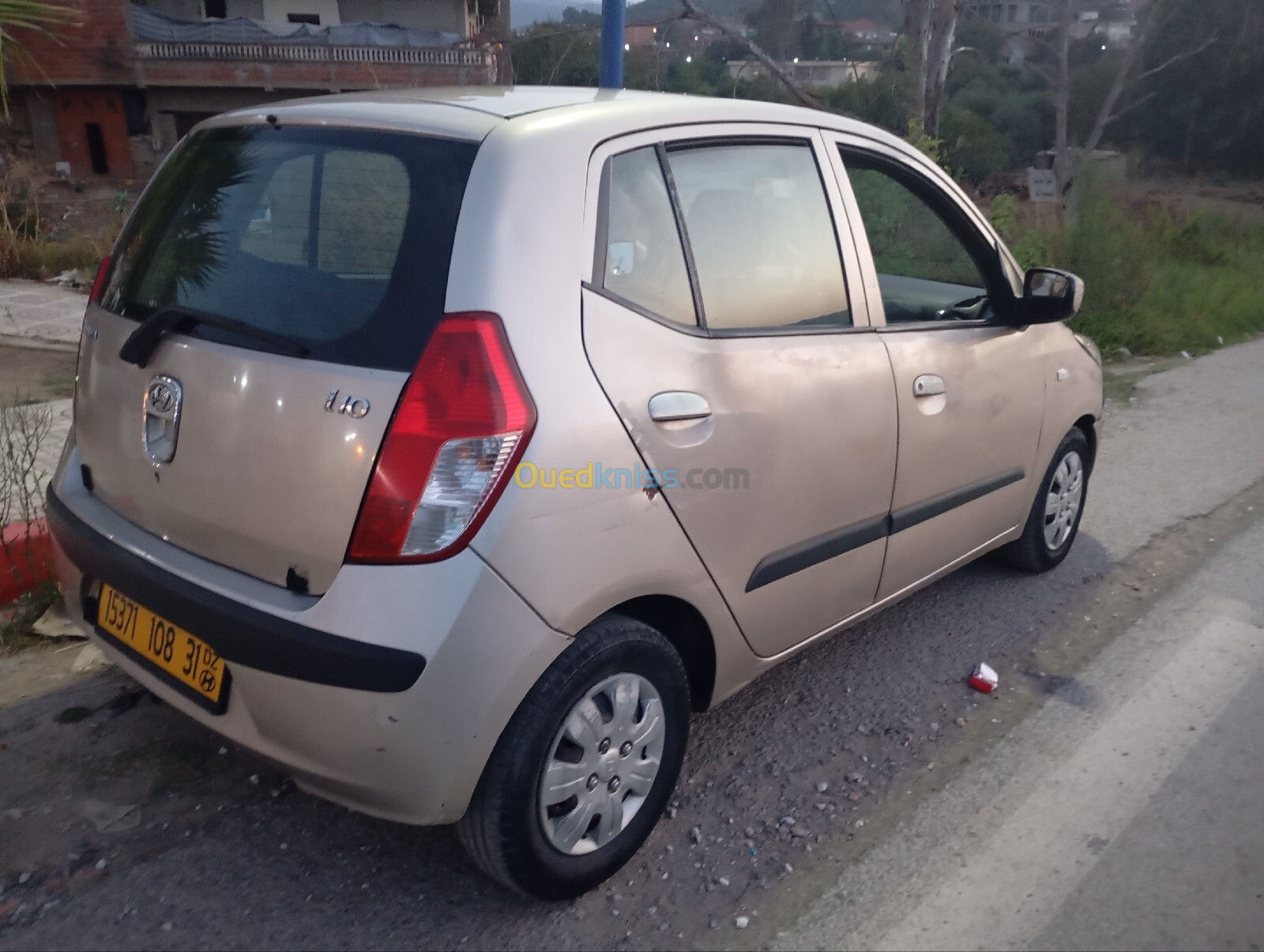 Hyundai i10 2008 i10