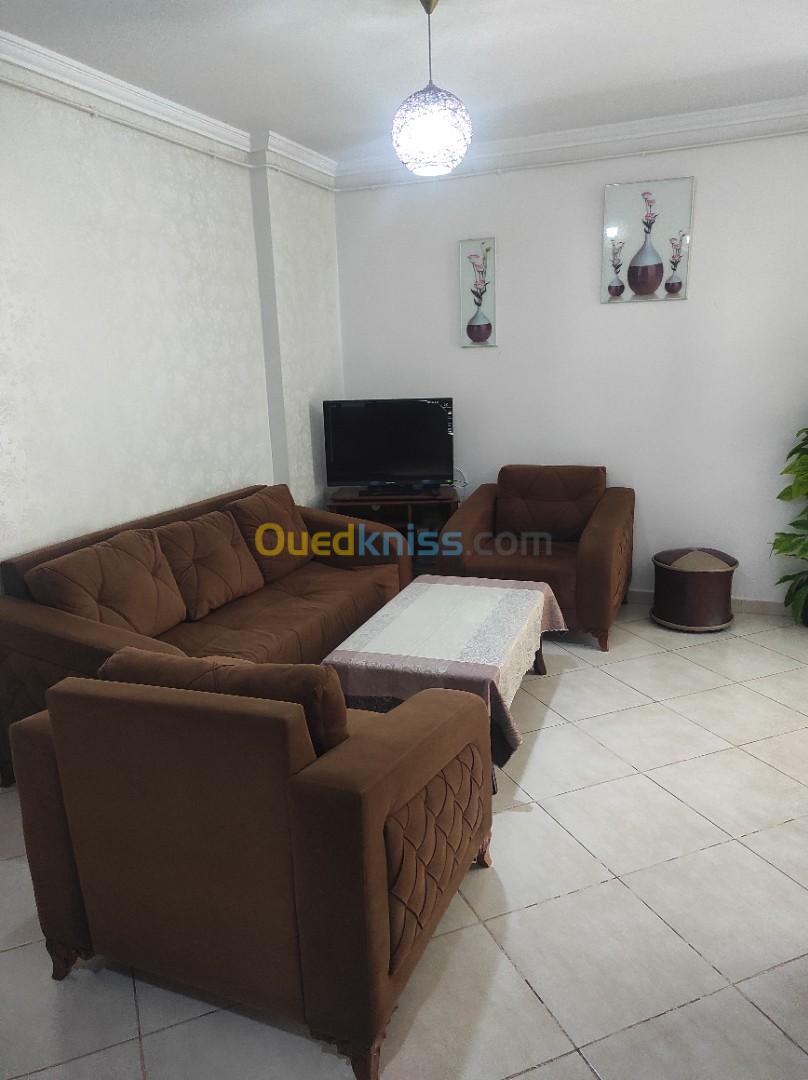 Vente Appartement F4 Oran Oran