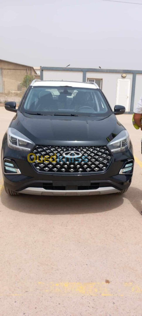 Chery Tigo 4 pro luxiry 2024 Lixiry