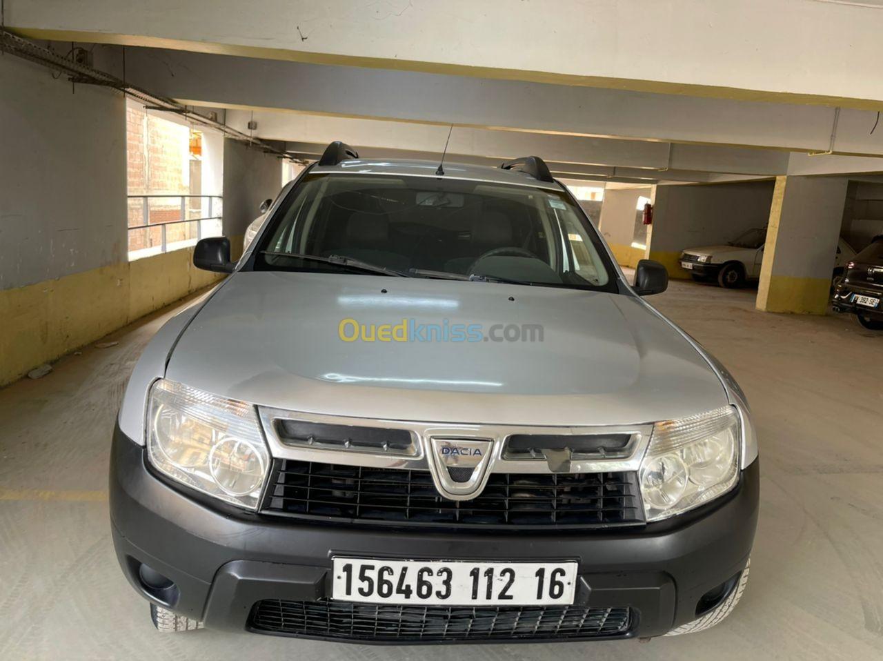 Dacia Duster 2012 Ambiance