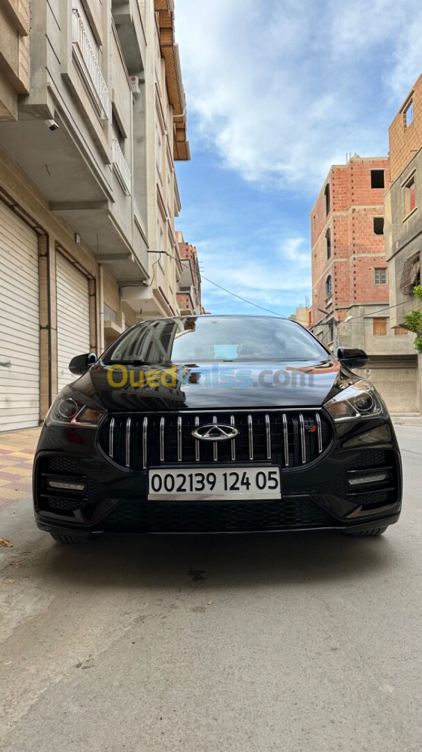 Chery Arizzo 5 2024 Luxury