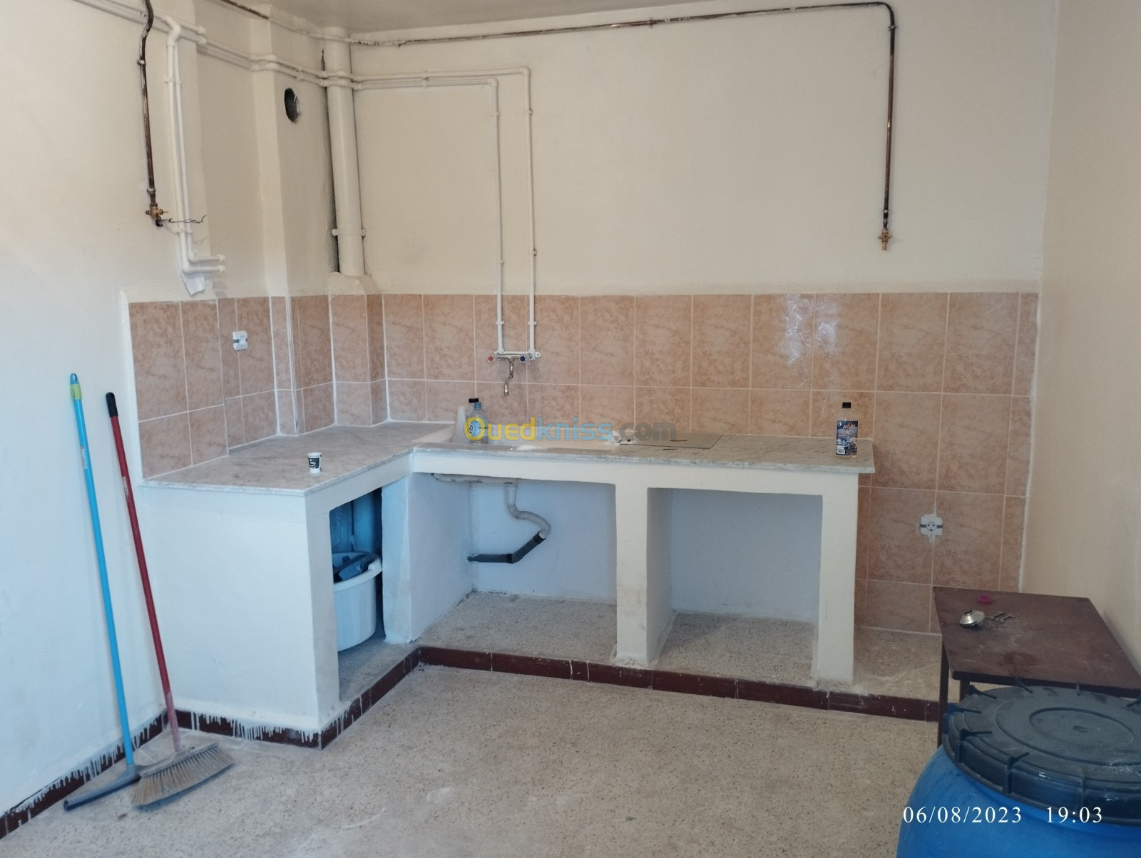 Vente Appartement F3 Skikda Filfla