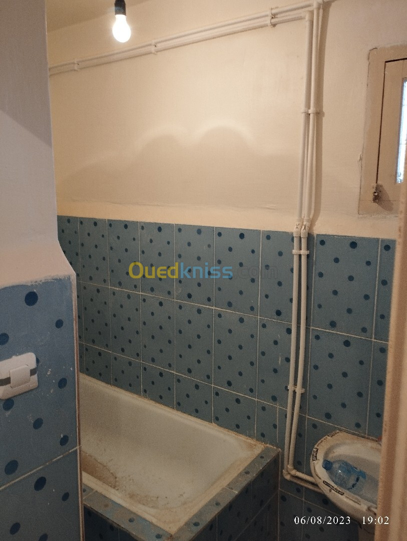 Vente Appartement F3 Skikda Filfla