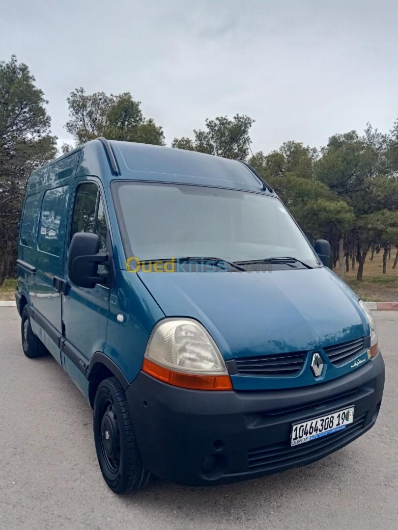 Renault Master 2008 Mongol