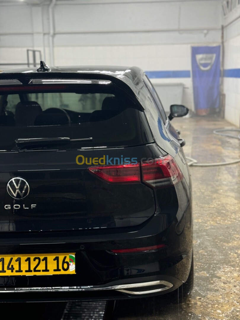 Volkswagen Golf 8 2021 Active