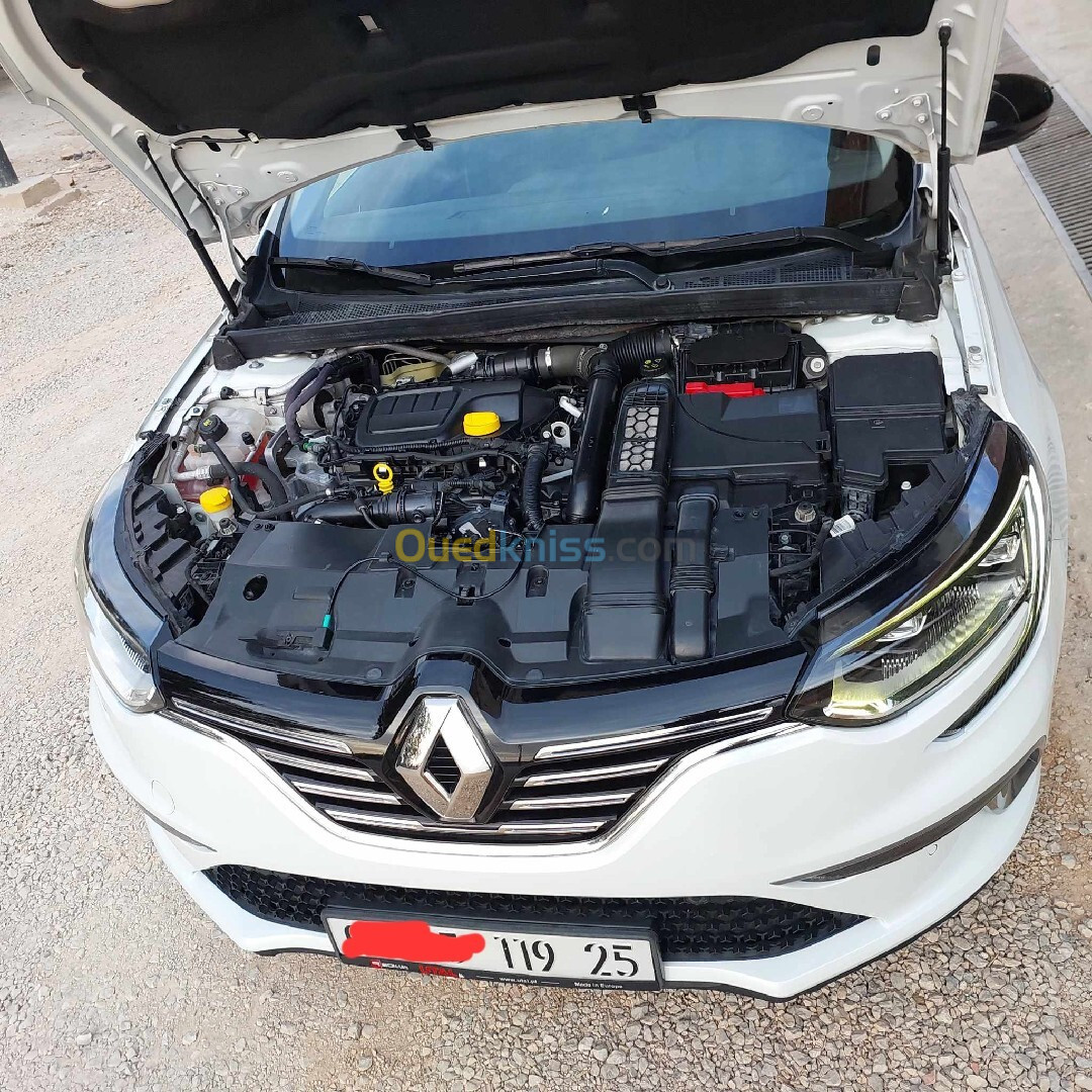 Renault Megane 3 2019 