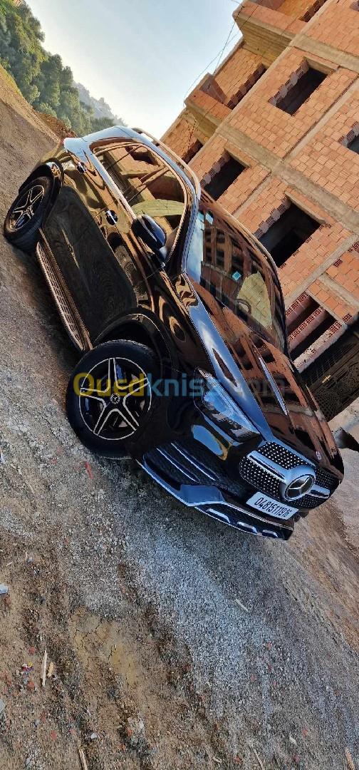 Mercedes GLE 2019 