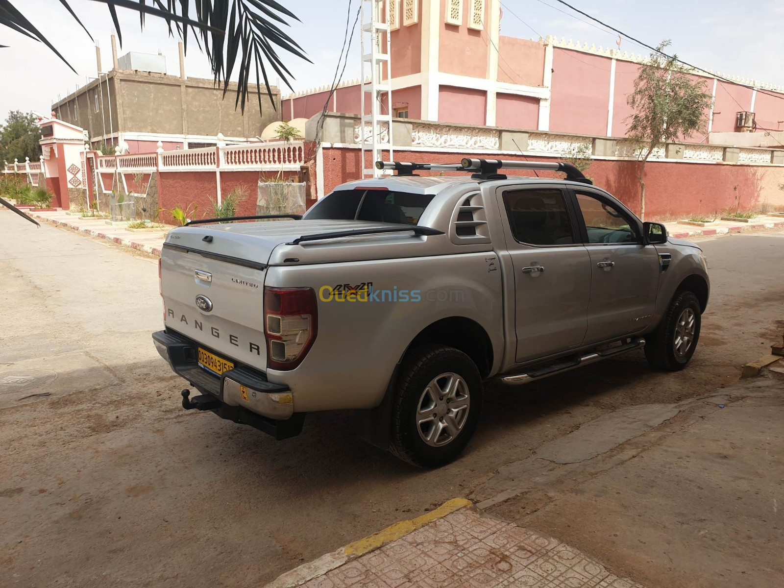 Ford Ranger 2015 Ranger