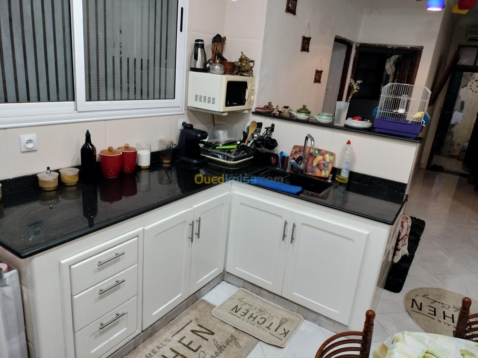 Location Appartement F4 Mostaganem Mostaganem