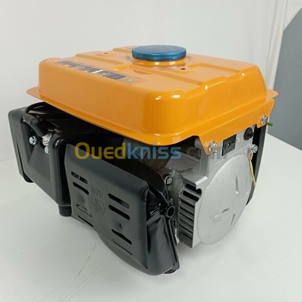 مولد كهربائي بالبنزين أصلي ذو قوة و فعالية عالية BEETRO Générateur Electrique A Essence 750W BE0072