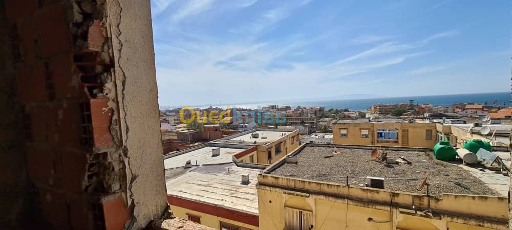 Vente Appartement F5 Alger Bordj el bahri