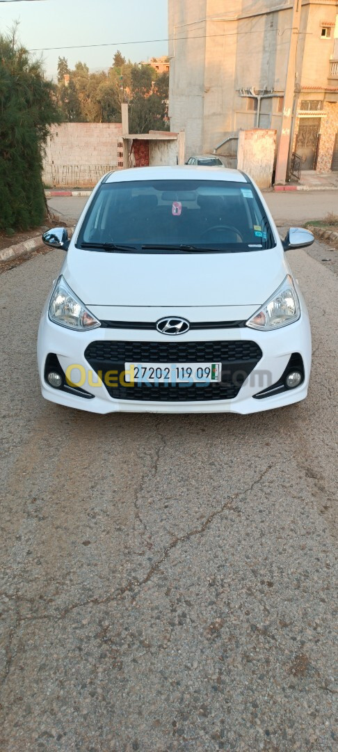 Hyundai Grand i10 2019 DZ