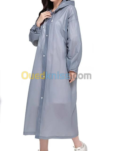 Imperméable معطف واق من المطر