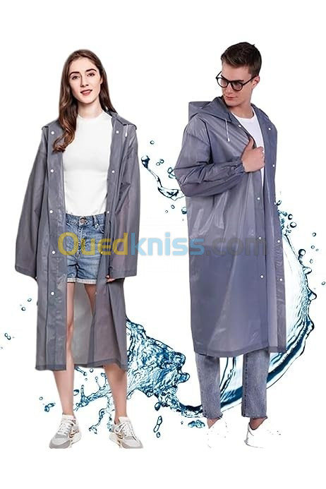 Imperméable معطف واق من المطر