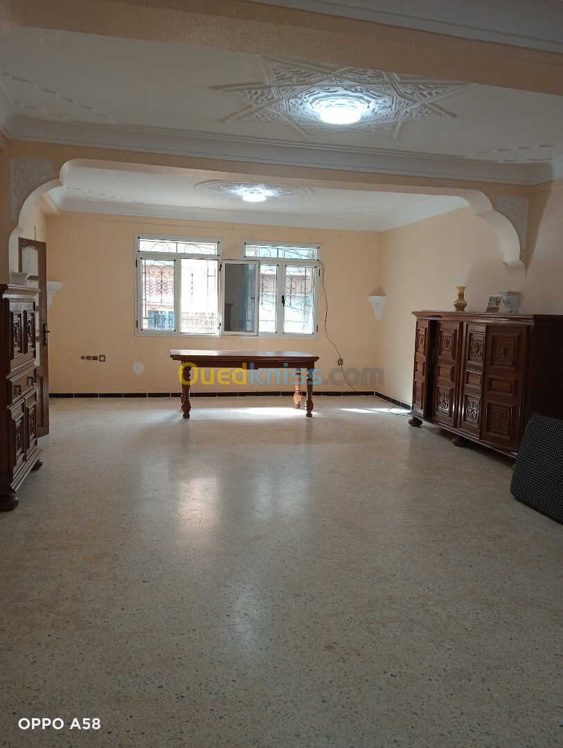 Location Niveau De Villa F4 Alger Ain benian